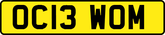 OC13WOM