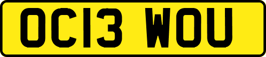 OC13WOU