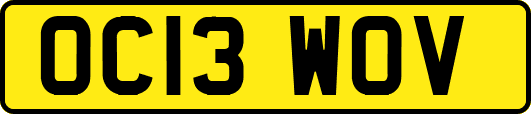 OC13WOV