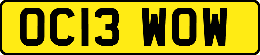 OC13WOW