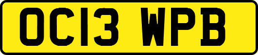 OC13WPB
