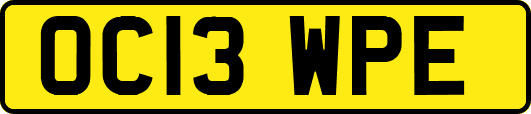 OC13WPE