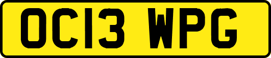OC13WPG