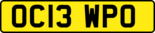 OC13WPO
