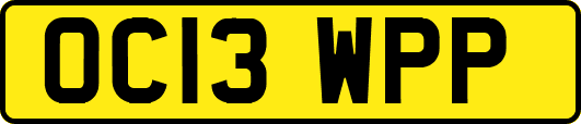 OC13WPP