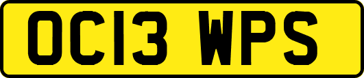 OC13WPS