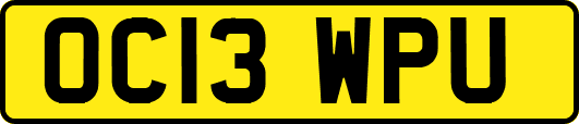 OC13WPU