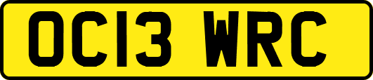 OC13WRC