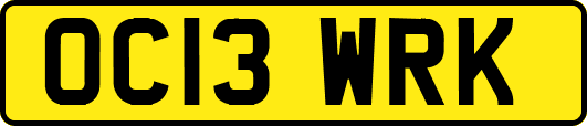 OC13WRK