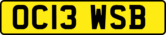 OC13WSB