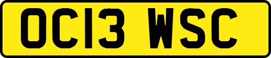 OC13WSC