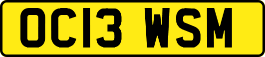 OC13WSM
