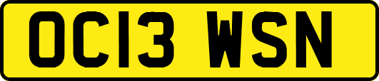 OC13WSN
