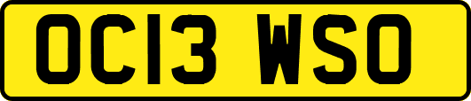 OC13WSO