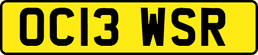 OC13WSR