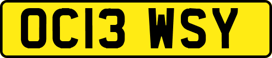 OC13WSY