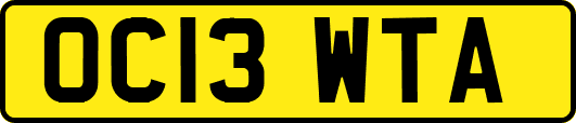 OC13WTA