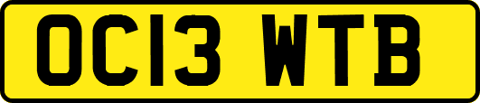 OC13WTB