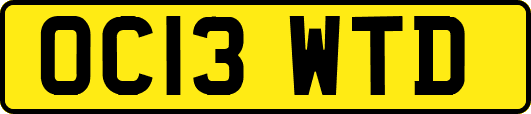 OC13WTD