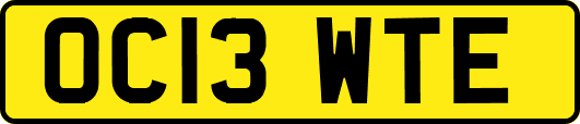 OC13WTE