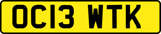 OC13WTK