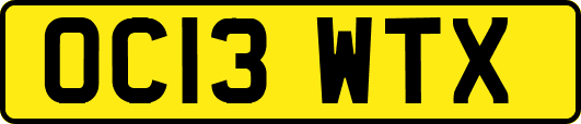 OC13WTX