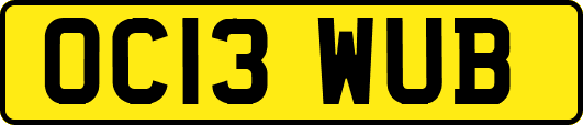 OC13WUB