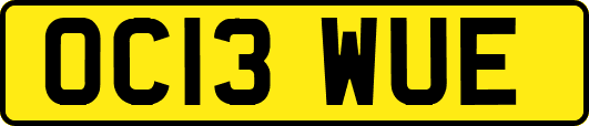 OC13WUE