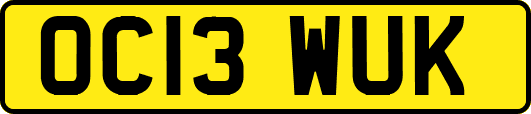 OC13WUK