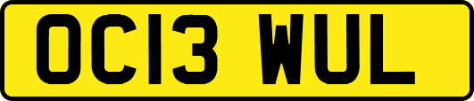 OC13WUL