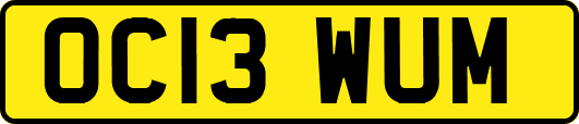 OC13WUM