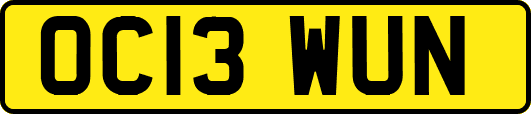 OC13WUN