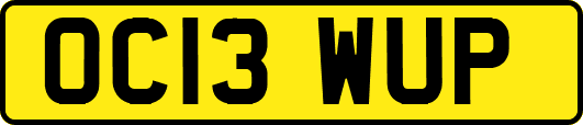 OC13WUP