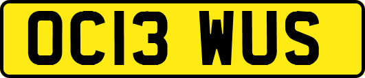 OC13WUS