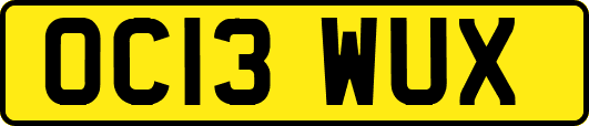 OC13WUX
