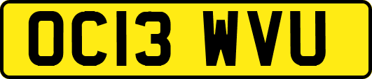 OC13WVU