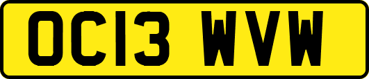 OC13WVW