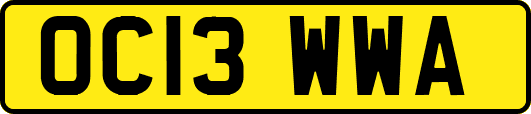 OC13WWA