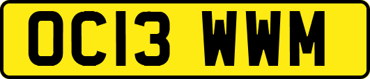 OC13WWM