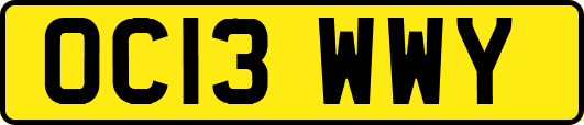 OC13WWY
