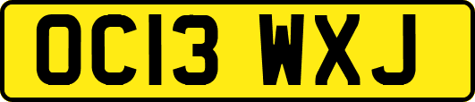 OC13WXJ