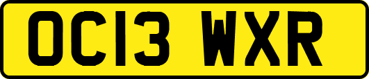 OC13WXR