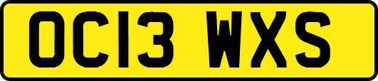 OC13WXS