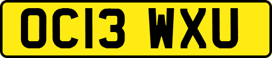 OC13WXU