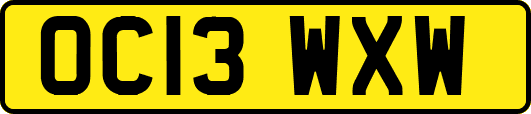 OC13WXW