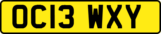 OC13WXY