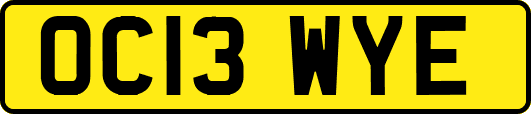 OC13WYE
