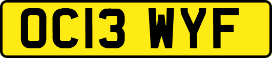 OC13WYF