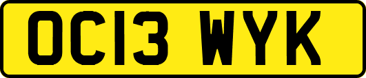 OC13WYK