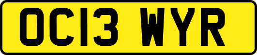 OC13WYR